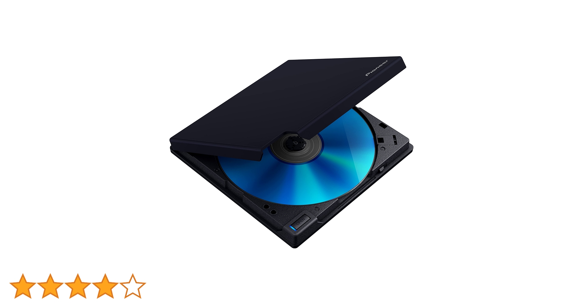 Amazon.co.jp: Pioneer BDR-XD08UMB-S XD08シリーズ マット